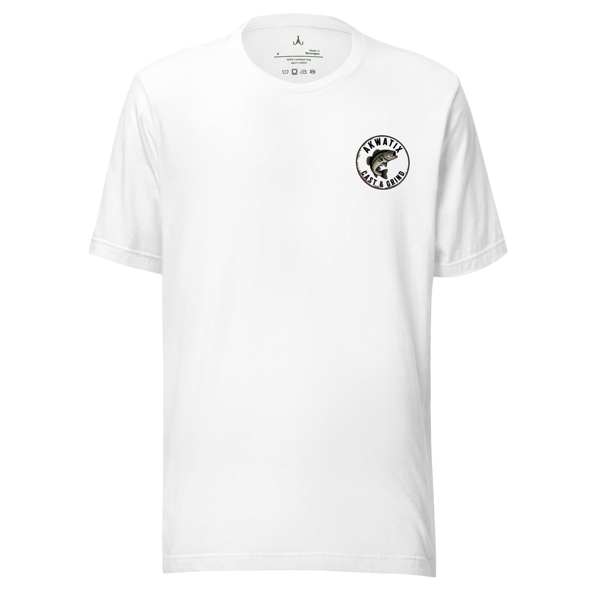 The Largie II Tee - Akwatix