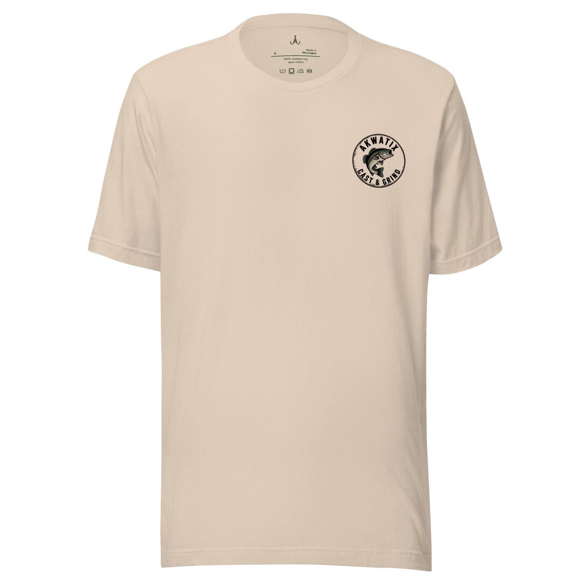The Largie II Tee - Akwatix