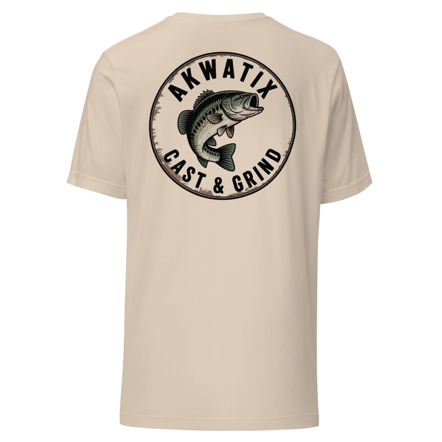 The Largie II Tee - Akwatix