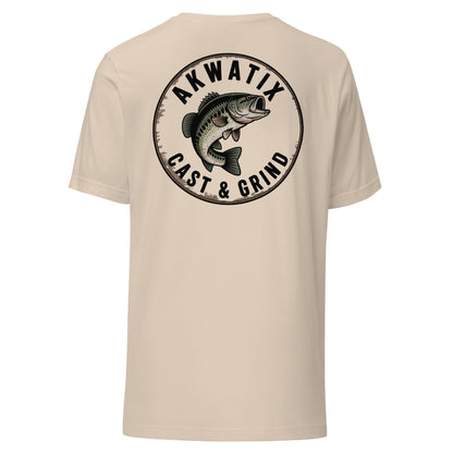 The Largie II Tee - Akwatix