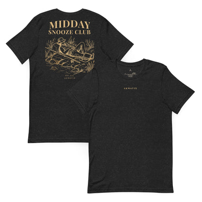 The Midday Snooze Club Tee - Akwatix