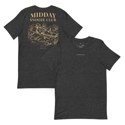 The Midday Snooze Club Tee - Akwatix