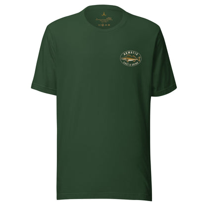 The Tactician Tee – Walleye Edition - Akwatix