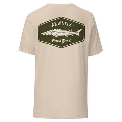The Timeless Tee – Sturgeon Edition - Akwatix