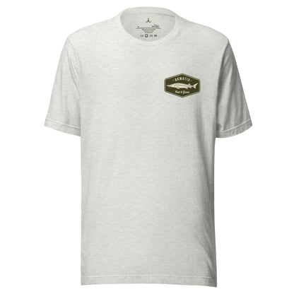 The Timeless Tee – Sturgeon Edition - Akwatix