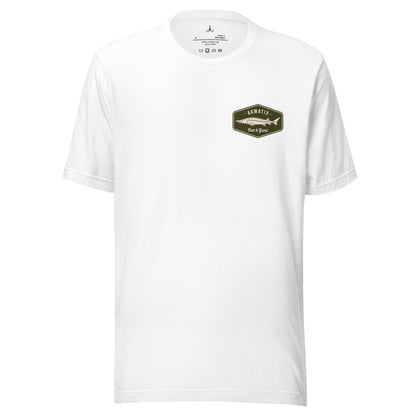 The Timeless Tee – Sturgeon Edition - Akwatix