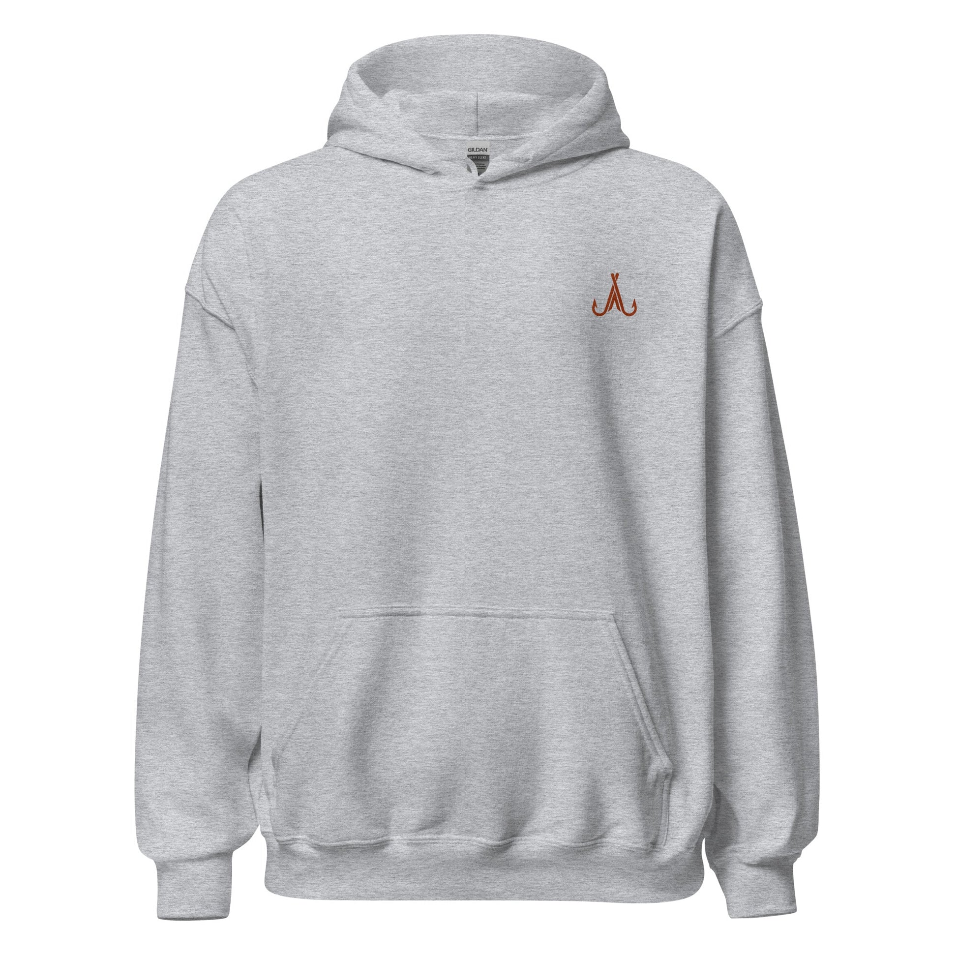 The Walleye Hoodie - Akwatix