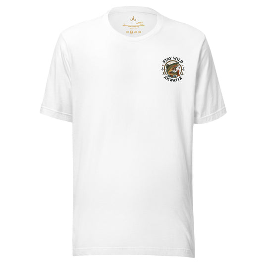 Traditional Trout Tee - Akwatix