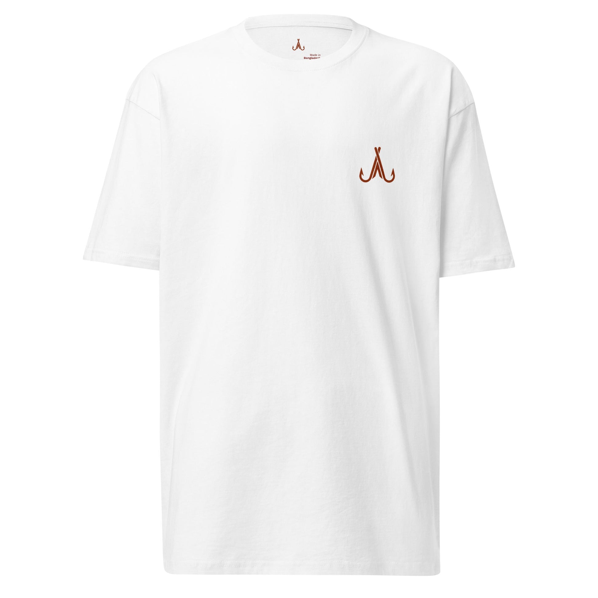 Vintage Walleye Heavyweight tee - Akwatix