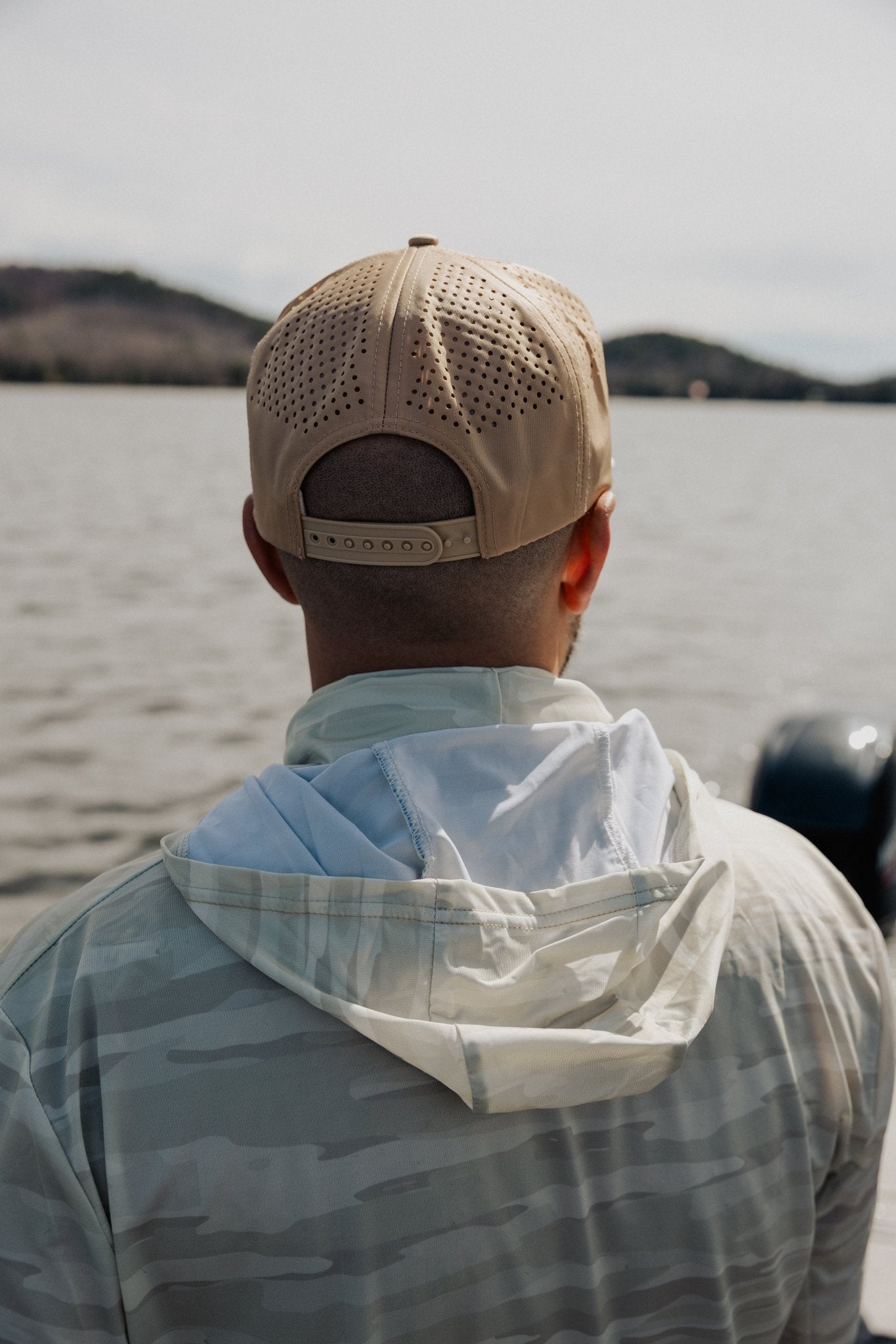Waterproof Performance Cap - Akwatix