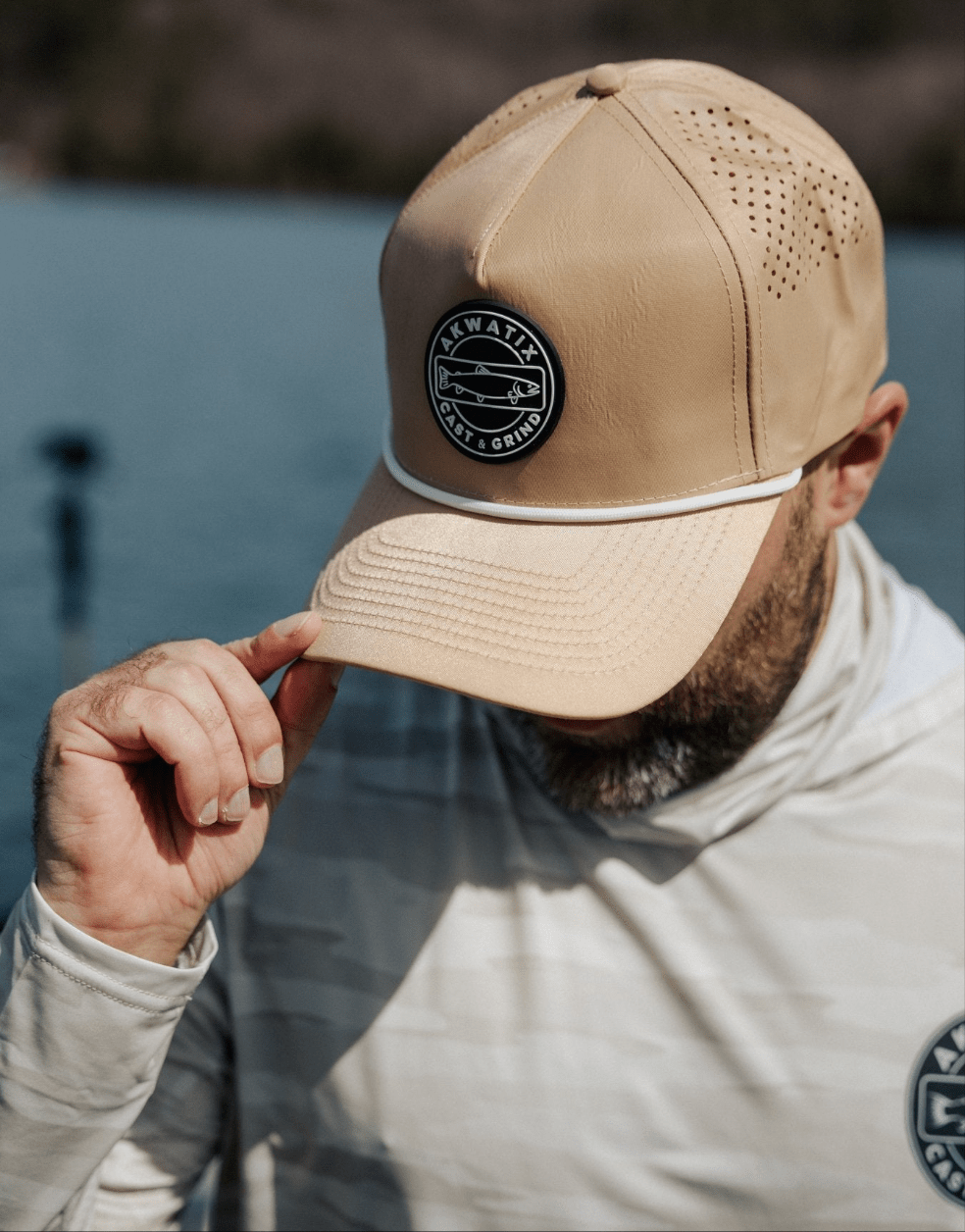 Waterproof Performance Cap - Akwatix