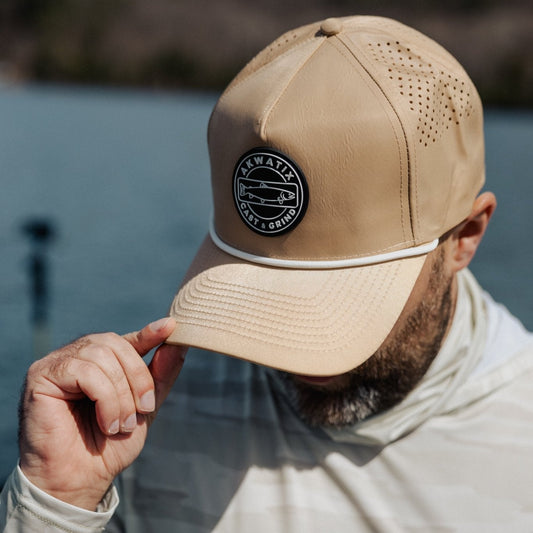 Waterproof Performance Cap - Akwatix