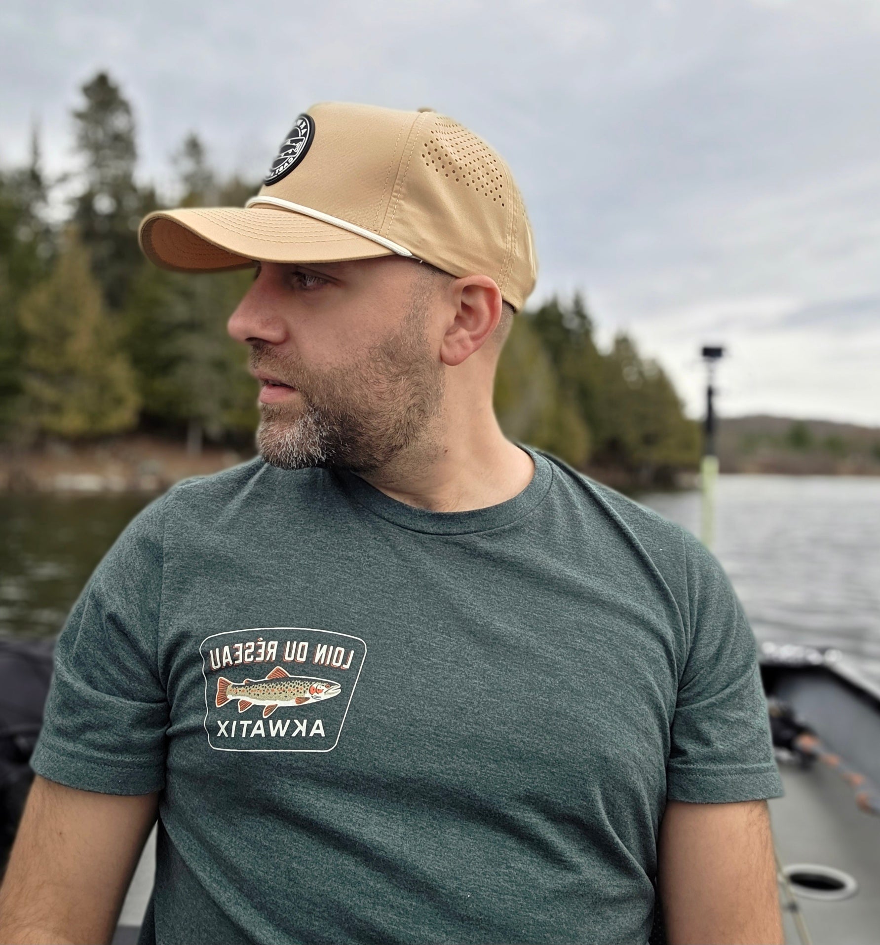 Waterproof Performance Cap - Akwatix