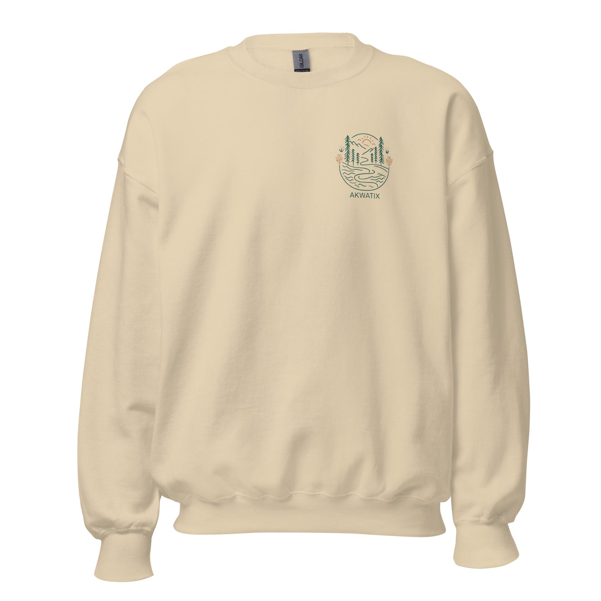 W's Adventure Sweater - Akwatix